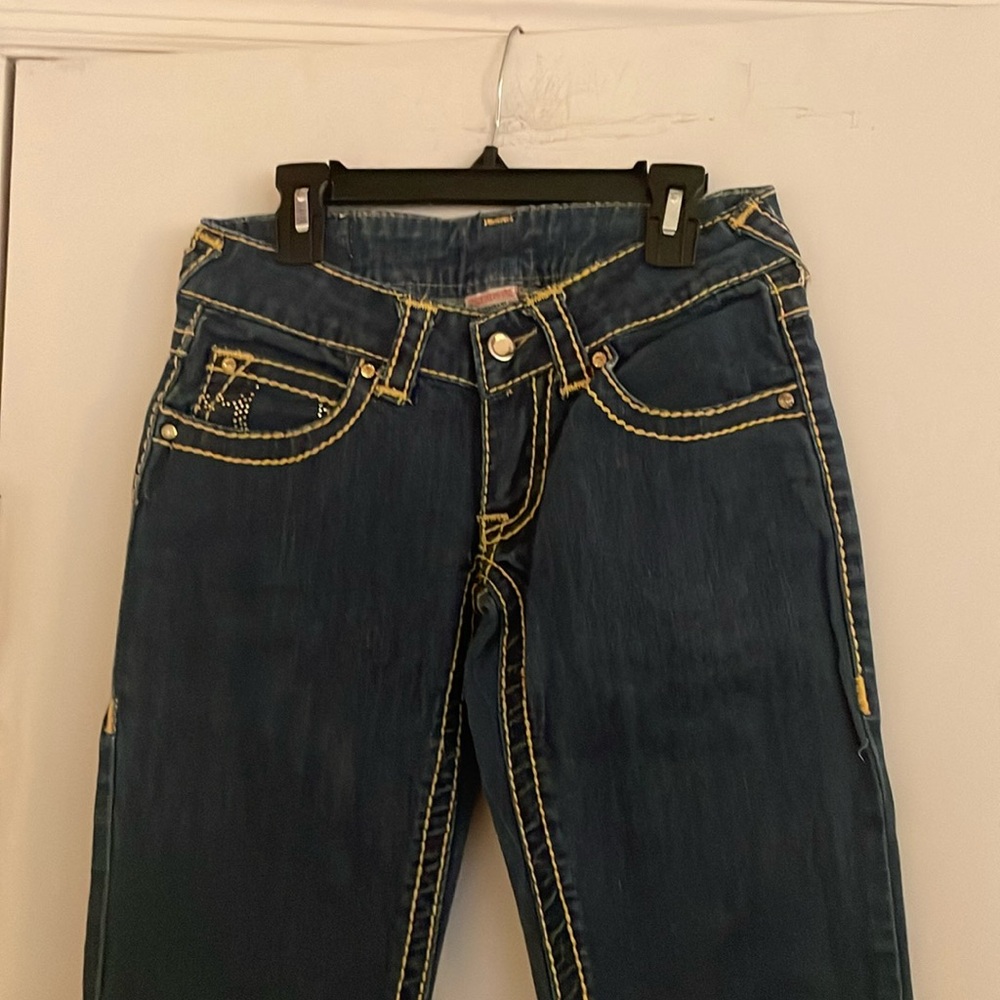 genuine true religion women’s jeans